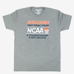 Syracuse ’87 Final Four