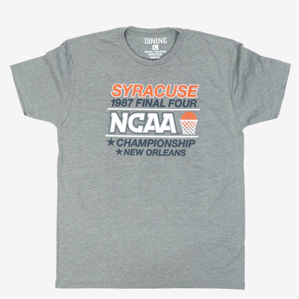 Syracuse ’87 Final Four