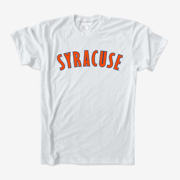 Syracuse ’96 Vintage Script