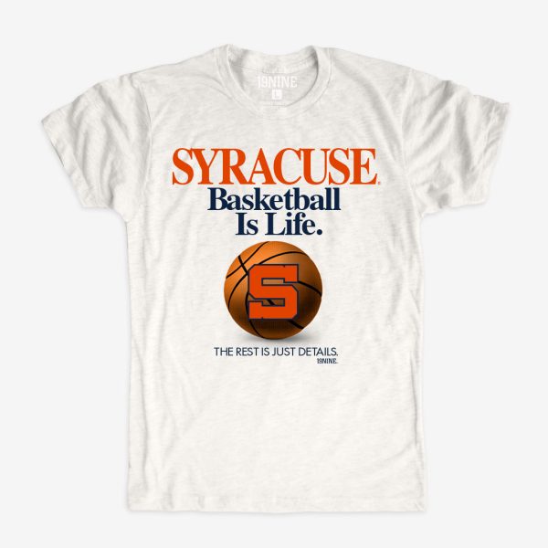 Syracuse Basketball is Life