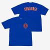 Syracuse Logo Script Heavy T