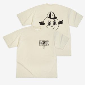 Syracuse Monochromatic Logo Heavy T Syracuse Monochromatic Logo Heavy T