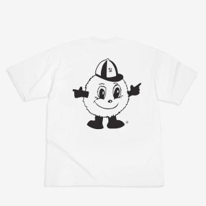 Syracuse Monochromatic Logo Heavy T 3