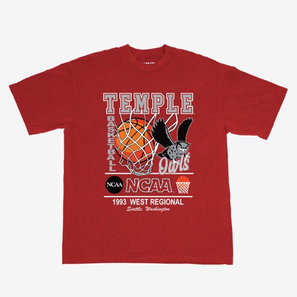 Temple ’93 Elite 8