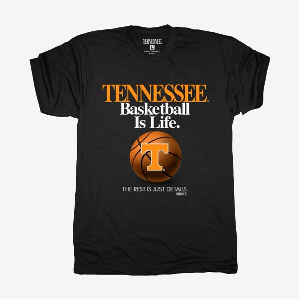 Tennessee Basketball is Life