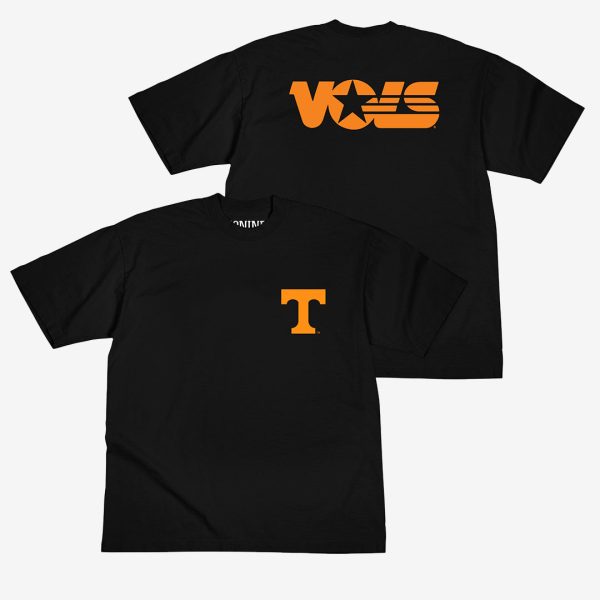 Tennessee Logo Script Heavy T