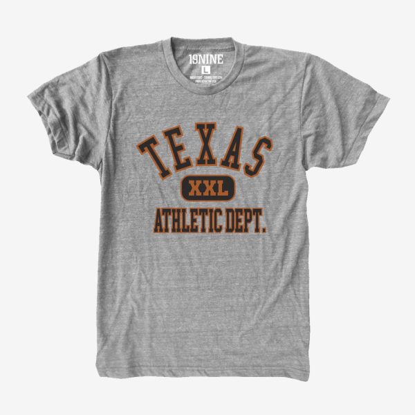 Texas Athletic Dept