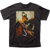 Texas Chainsaw Massacre Japanese Poster 2 Mens T Shirt Black