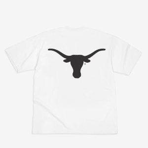 Texas Monochromatic Logo Heavy T 7