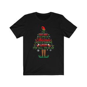 The Best Way To Spread Christmas Cheer Is Singing Aloud For All Hear Shirt 1 The Best Way To Spread Christmas Cheer Is Singing Aloud For All Hear Shirt 2