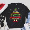 The Best Way To Spread Christmas Cheer Sweatshirt For Men Womens