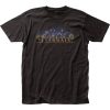 The Eternals Eternals Title Mens T Shirt Black
