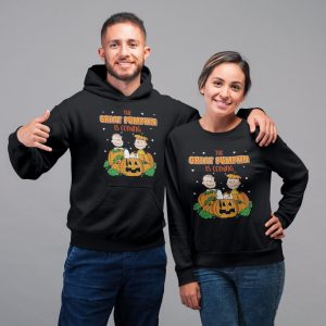 The Great Pumpkin Is Coming Snoopy Halloween Vintage T-Shirt 3 The Great Pumpkin Is Coming Snoopy Halloween Vintage T Shirt 4