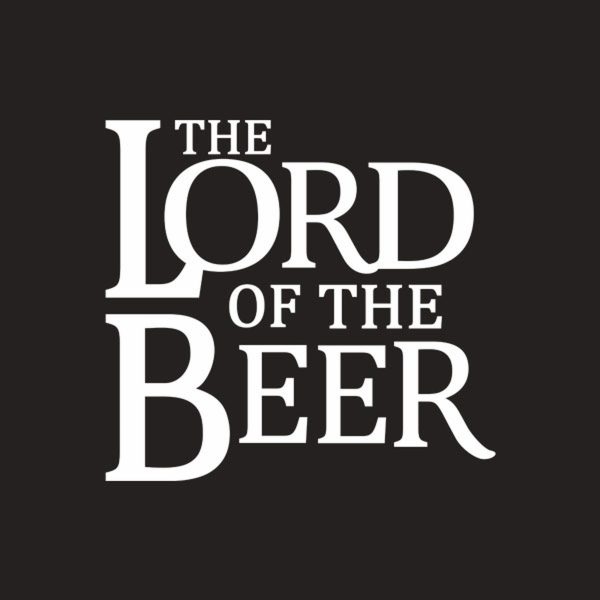 The Lord of the Beer – T-shirt