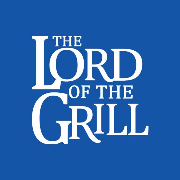 The Lord of the Grill – T-shirt