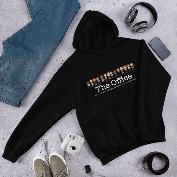 The Office TV Show Hoodie