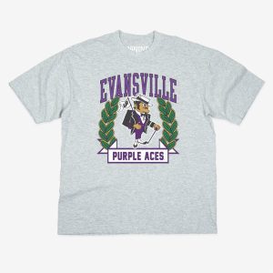 The Purple Aces Heavy T