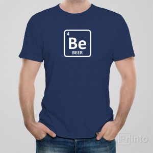 The element of Beer – T-shirt