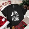 There’s Some Hoes In This House Santa Ho Funny Christmas Shirt