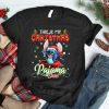 This Is My Christmas PaJama Stitch Shirt