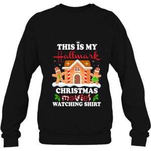 This Is My Hallmark Christmas Movie Watching Shirt