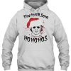 Time To Kill Some Ho Hos Michael Myers Christmas Sweater Hoodie