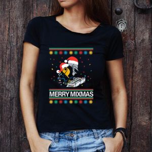 Top Merry Mixmas Ugly Christmas Dj Darth Vader And Trooper Shirt 2 Top Merry Mixmas Ugly Christmas Dj Darth Vader And Trooper Shirt 3