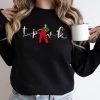 Treat People With Kindness Harry Styles Christmas Sweatshirt
