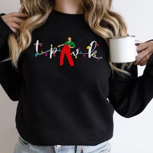 Treat People With Kindness Harry Styles Christmas Sweatshirt Treat People With Kindness Harry Styles Christmas Sweatshirt
