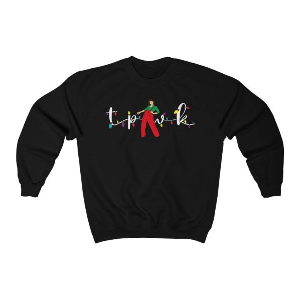 Treat People With Kindness Harry Styles Christmas Sweatshirt