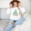 Tree Rex Christmas Dinosaur Sweater Sweatshirt