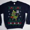 Tree Rex Ugly Christmas Sweater Sweatshirt For Men Women Kids