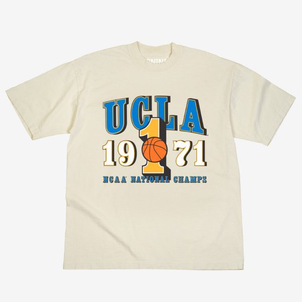 UCLA ’71 Champs Heavy T