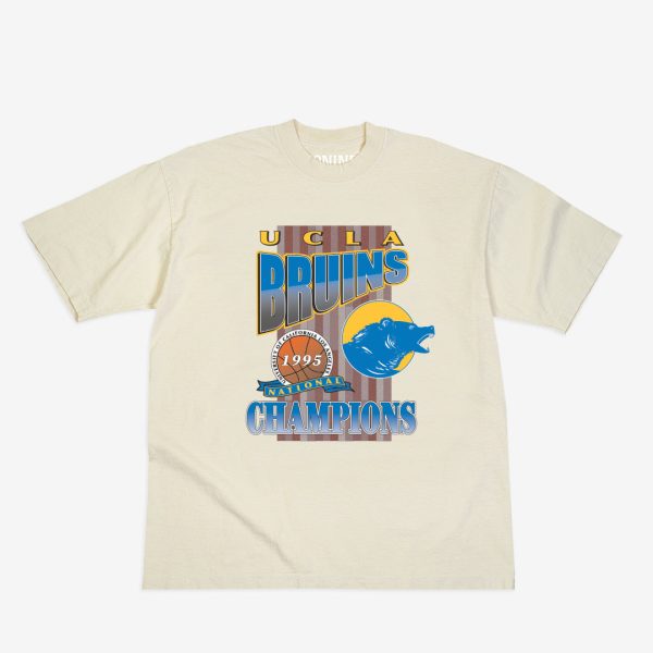 UCLA ’95 Champs Heavy T