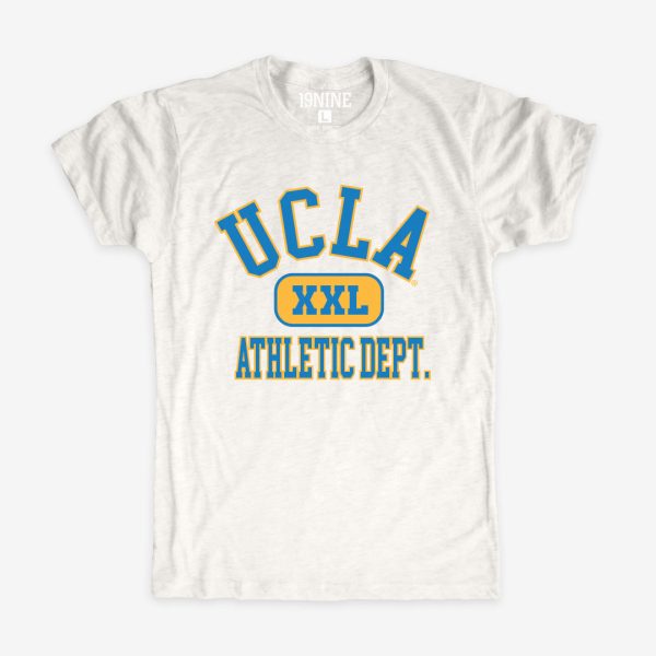 UCLA Athletic Dept