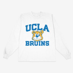 UCLA Big Logo LS