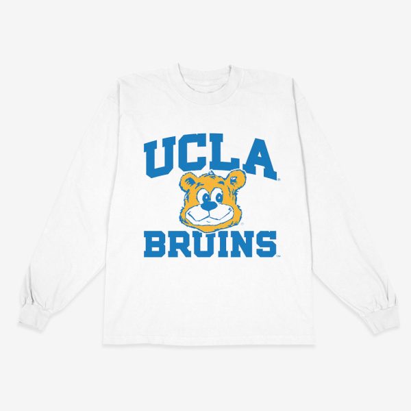 UCLA Big Logo LS