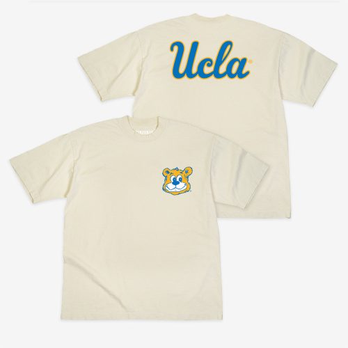 Ucla Script Logo UCLA Logo Script Heavy T