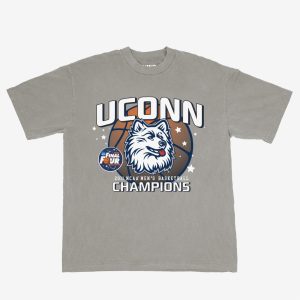 UConn ’11 Champs Heavy T