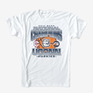 UConn ’11 NCAA Champs Vintage