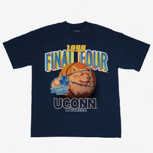 UConn ’99 Final Four Heavy T