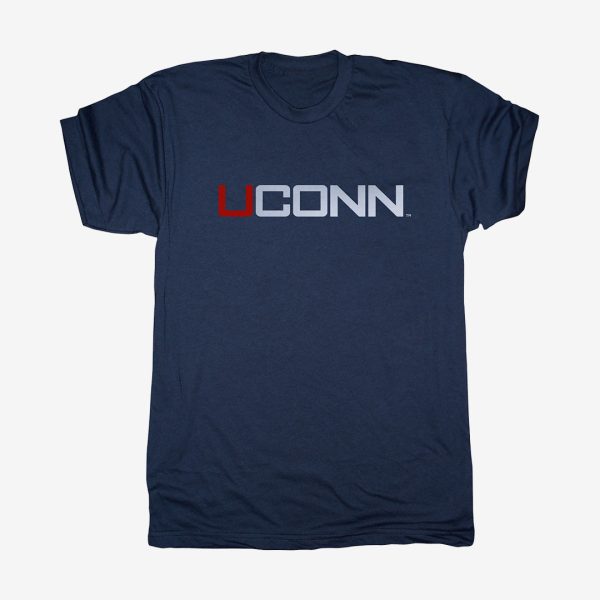 UConn ’99 Vintage Script