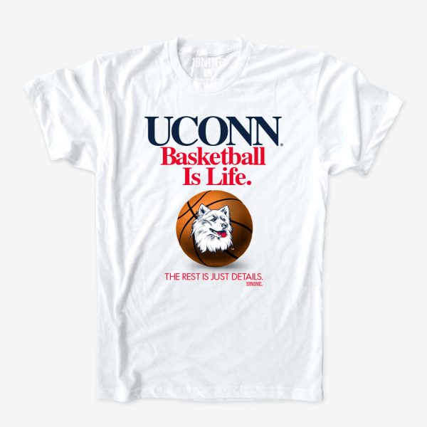 UConn Basketball is Life