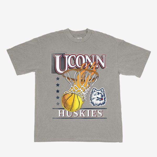 UConn Hoops Heavy T