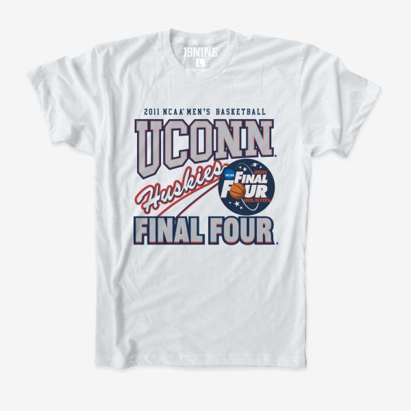 UConn Huskies Final Four ’11