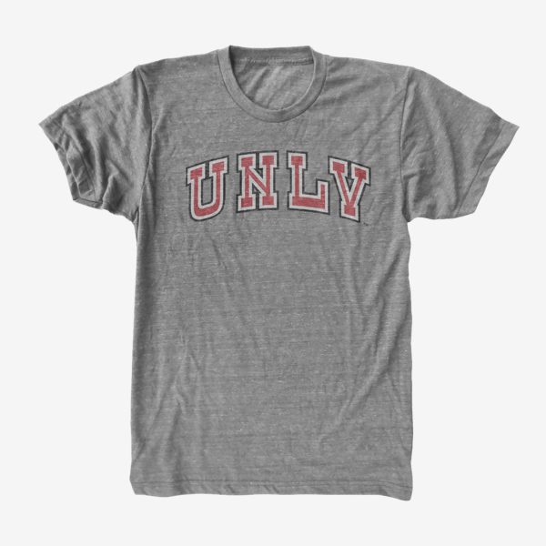 UNLV ’87 Vintage Script