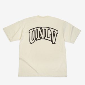 UNLV Monochromatic Logo Heavy T 5