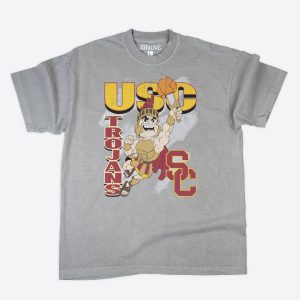USC Trojans Mascot T