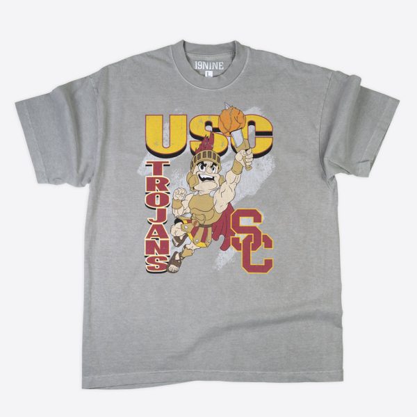 USC Trojans Mascot T