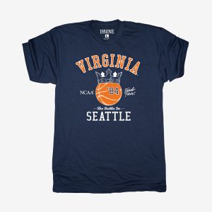 UVA Final Four ’84